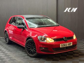 Volkswagen Golf 1.4 TSI BlueMotion Tech Match Edition Euro 6 (s/s) 5dr