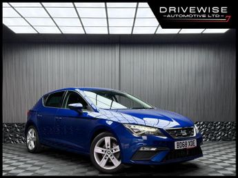 SEAT Leon 1.5 TSI EVO FR Euro 6 (s/s) 5dr