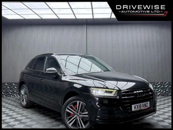 Audi Q5 2.0 TDI S line S Tronic quattro Euro 6 (s/s) 5dr