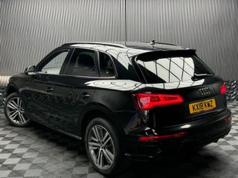 Audi Q5 2.0 TDI S line S Tronic quattro Euro 6 (s/s) 5dr