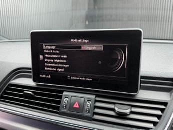 Audi Q5 2.0 TDI S line S Tronic quattro Euro 6 (s/s) 5dr