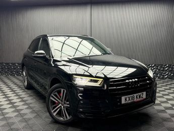 Audi Q5 2.0 TDI S line S Tronic quattro Euro 6 (s/s) 5dr
