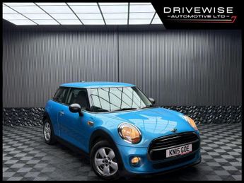 MINI Hatch 1.5 One D Euro 6 (s/s) 3dr