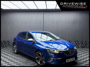 Renault Megane 1.5 Blue dCi GT Line Euro 6 (s/s) 5dr