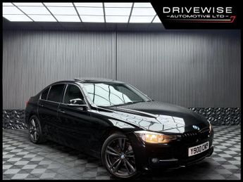 BMW 3 Series 2.0 320d Sport Auto xDrive Euro 5 (s/s) 4dr