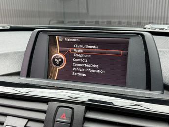 BMW 3 Series 2.0 320d Sport Auto xDrive Euro 5 (s/s) 4dr