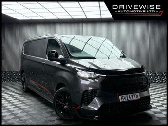 Ford Transit 2.0 300 EcoBlue Limited L2 H1 Euro 6 (s/s) 5dr