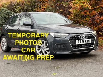 Audi A1 1.0 TFSI 30 Sport Sportback S Tronic Euro 6 (s/s) 5dr