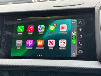 Audi A1 1.0 TFSI 30 Sport Sportback S Tronic Euro 6 (s/s) 5dr