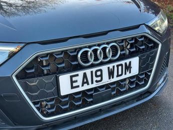Audi A1 1.0 TFSI 30 Sport Sportback S Tronic Euro 6 (s/s) 5dr