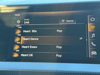 Audi A1 1.0 TFSI 30 Sport Sportback S Tronic Euro 6 (s/s) 5dr