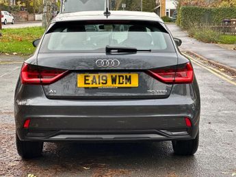 Audi A1 1.0 TFSI 30 Sport Sportback S Tronic Euro 6 (s/s) 5dr