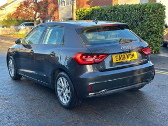 Audi A1 1.0 TFSI 30 Sport Sportback S Tronic Euro 6 (s/s) 5dr