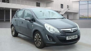 Vauxhall Corsa 1.7 CDTi ecoFLEX SE Euro 5 5dr
