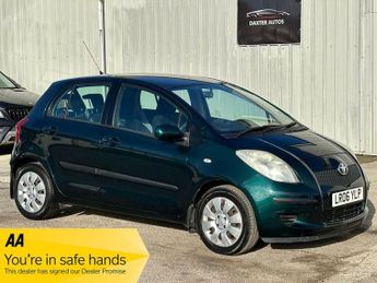 Toyota Yaris 1.3 VVT-i T3 5dr