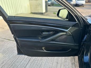 BMW 5 Series 2.0 520d SE Touring Auto Euro 5 (s/s) 5dr