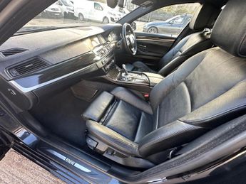BMW 5 Series 2.0 520d SE Touring Auto Euro 5 (s/s) 5dr