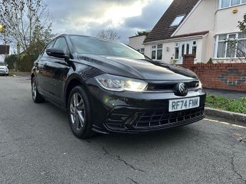 Volkswagen Polo 1.0 TSI Life Euro 6 (s/s) 5dr