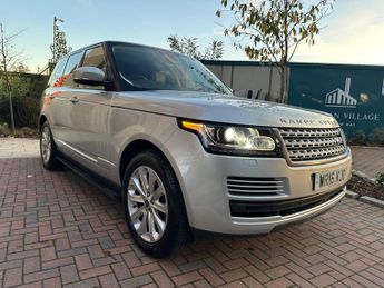 Land Rover Range Rover 3.0 TD V6 Vogue Auto 4WD Euro 6 (s/s) 5dr