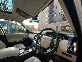 Land Rover Range Rover 3.0 TD V6 Vogue Auto 4WD Euro 6 (s/s) 5dr