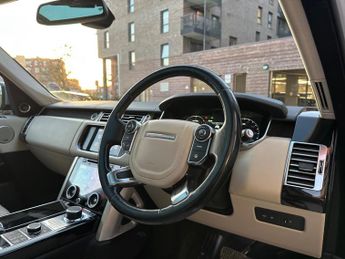 Land Rover Range Rover 3.0 TD V6 Vogue Auto 4WD Euro 6 (s/s) 5dr