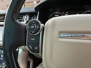 Land Rover Range Rover 3.0 TD V6 Vogue Auto 4WD Euro 6 (s/s) 5dr