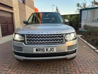 Land Rover Range Rover 3.0 TD V6 Vogue Auto 4WD Euro 6 (s/s) 5dr