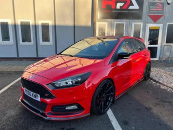 Ford Focus 2.0 TDCi ST-3 Euro 6 (s/s) 5dr