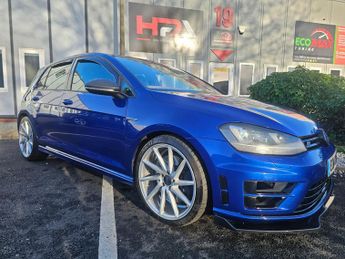 Volkswagen Golf 2.0 TSI BlueMotion Tech R DSG 4Motion Euro 6 (s/s) 5dr