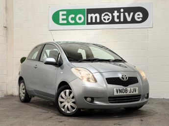 Toyota Yaris 1.3 T3 Multimode 3dr
