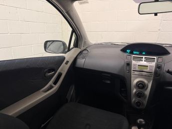 Toyota Yaris 1.3 T3 Multimode 3dr