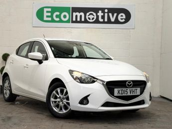 Mazda Mazda2 1.5 SKYACTIV-G SE-L Auto Euro 6 (s/s) 5dr