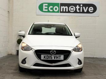 Mazda Mazda2 1.5 SKYACTIV-G SE-L Auto Euro 6 (s/s) 5dr