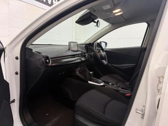 Mazda Mazda2 1.5 SKYACTIV-G SE-L Auto Euro 6 (s/s) 5dr