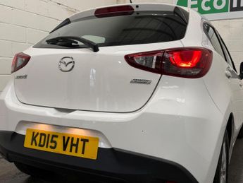 Mazda Mazda2 1.5 SKYACTIV-G SE-L Auto Euro 6 (s/s) 5dr
