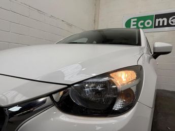 Mazda Mazda2 1.5 SKYACTIV-G SE-L Auto Euro 6 (s/s) 5dr