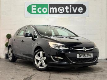 Vauxhall Astra 1.4i Turbo SRi Euro 6 5dr