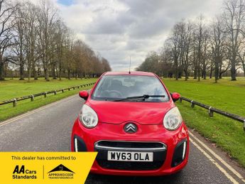 Citroen C1 1.0i VTR Euro 5 5dr