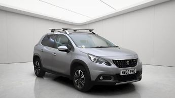 Peugeot 2008 1.2 PureTech Allure Premium Euro 6 (s/s) 5dr