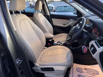 BMW X1 2.0 20i xLine Auto xDrive Euro 6 (s/s) 5dr