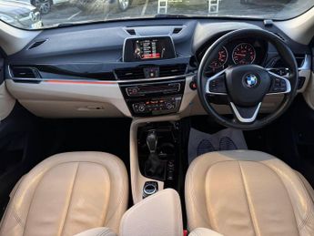 BMW X1 2.0 20i xLine Auto xDrive Euro 6 (s/s) 5dr