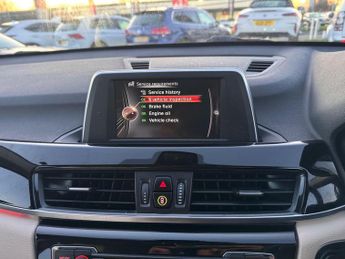 BMW X1 2.0 20i xLine Auto xDrive Euro 6 (s/s) 5dr