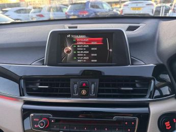 BMW X1 2.0 20i xLine Auto xDrive Euro 6 (s/s) 5dr