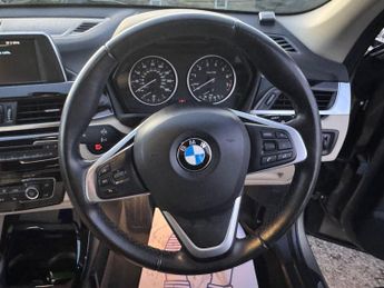 BMW X1 2.0 20i xLine Auto xDrive Euro 6 (s/s) 5dr