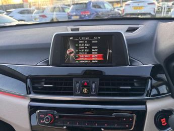 BMW X1 2.0 20i xLine Auto xDrive Euro 6 (s/s) 5dr