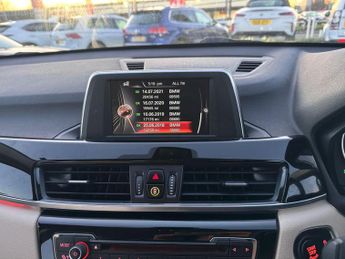 BMW X1 2.0 20i xLine Auto xDrive Euro 6 (s/s) 5dr
