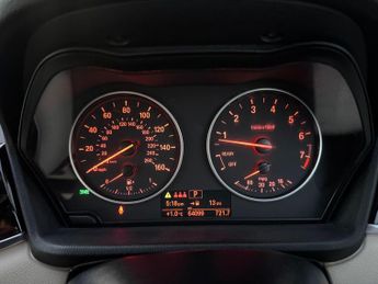 BMW X1 2.0 20i xLine Auto xDrive Euro 6 (s/s) 5dr