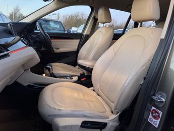 BMW X1 2.0 20i xLine Auto xDrive Euro 6 (s/s) 5dr