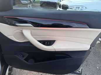 BMW X1 2.0 20i xLine Auto xDrive Euro 6 (s/s) 5dr