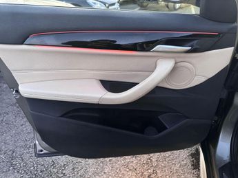 BMW X1 2.0 20i xLine Auto xDrive Euro 6 (s/s) 5dr